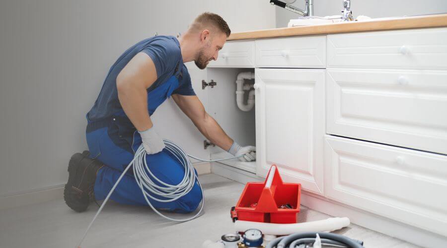Professional emergency leak repair services in Ellijay, GA